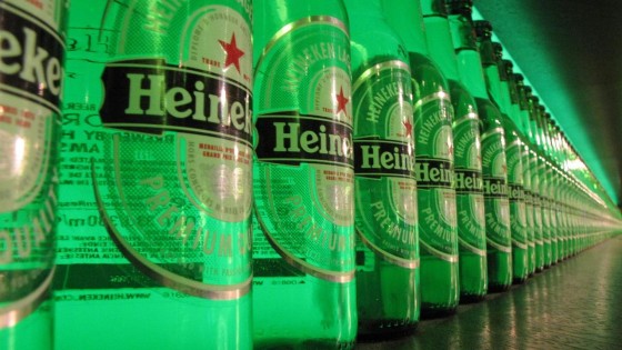 Heineken verliest 300 miljoen op verkoop Rusland-dochter