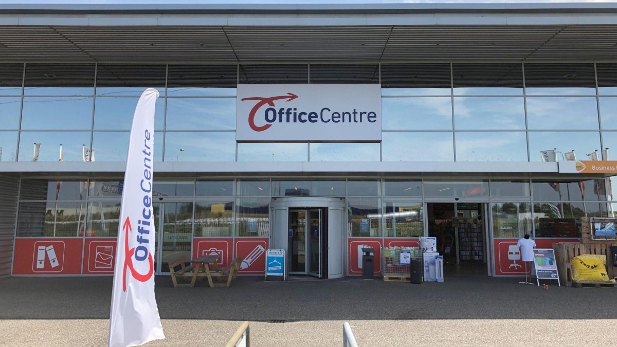 Office Centre koopt Duitse tak Staples