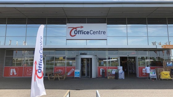 Office Centre koopt Duitse tak Staples