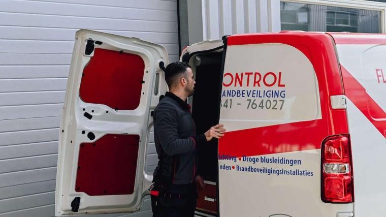 Britten aan boord bij brandbeveiligingsbedrijf uit Harderwijk