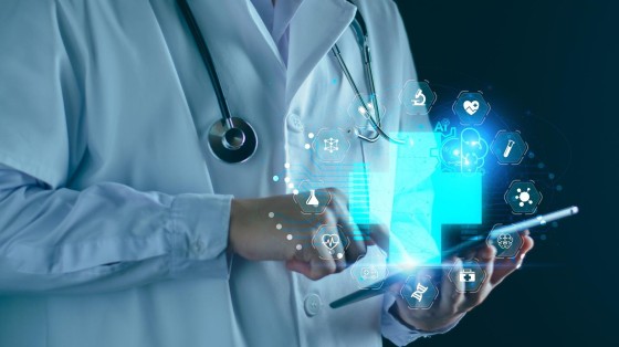 Afname in het aantal transacties zorgsector na vier jaar groei