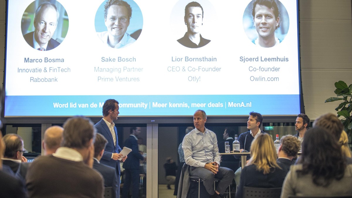 Gevestigde banken zijn de Kodaks van morgen, of schiet FinTech te hulp?