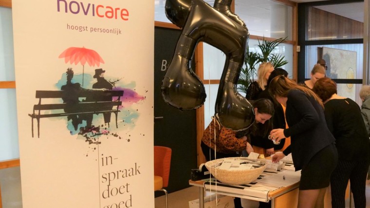 Gimv neemt meerderheidsbelang in Novicare