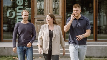 Belgisch HR-bedrijf sluit derde Nederlandse deal