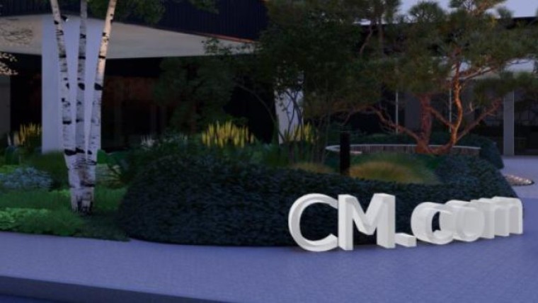 Na mislopen van fusie dumpt Bird half procent in CM.com