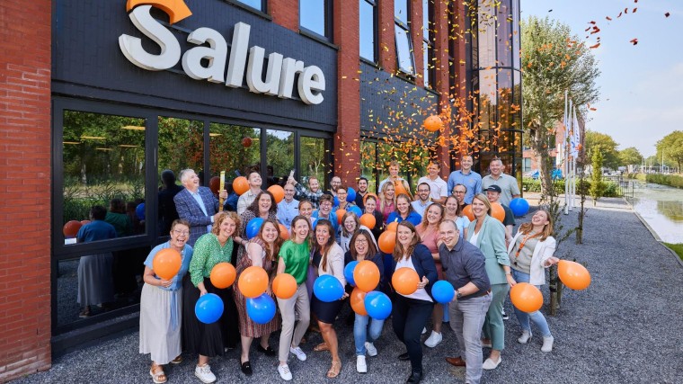 Payroll-bedrijf Salure lijft bedrijf uit Nijkerk in