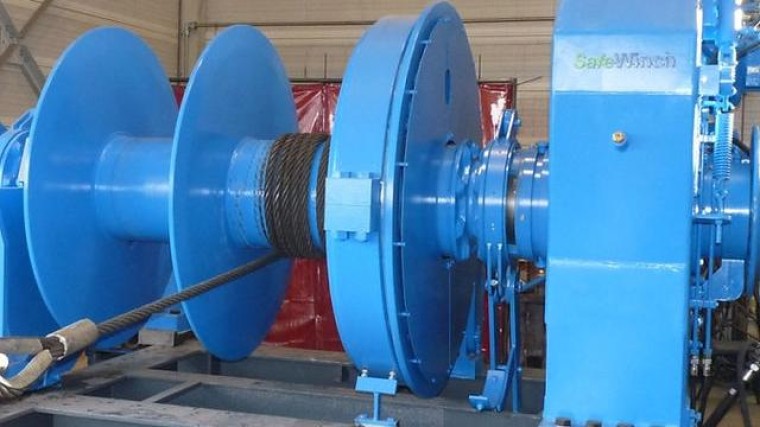 Overname in de wereld van ankers, lieren en marine equipment