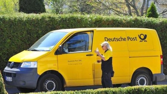 Deutsche Post koopt drankvervoerder Hillebrand