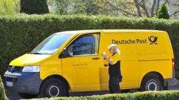 Deutsche Post koopt drankvervoerder Hillebrand