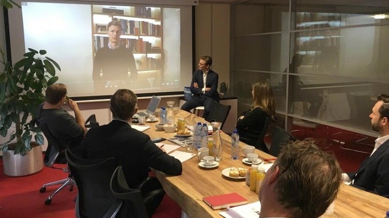 Wie is de Best Young Lawyer in 2020?