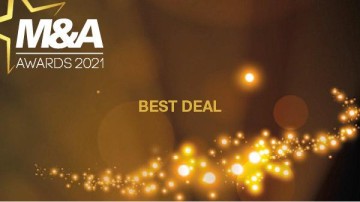 Pitch Best Deal 2021: Apax & Warburg Pincus - T-Mobile Netherlands