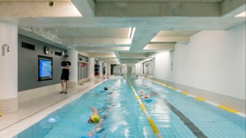 The Social Hub neemt SwimGym uit Amsterdam over