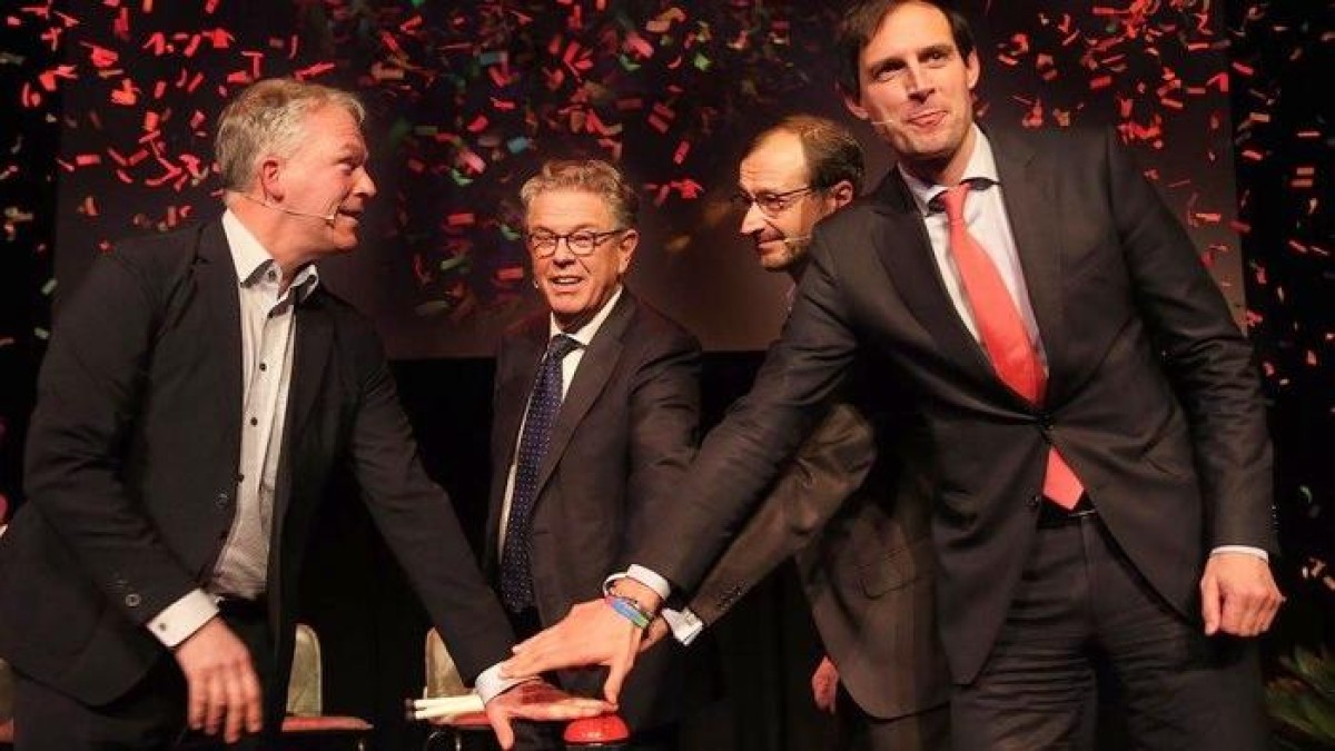 Dit zijn de eerste investeringen van Invest-NL