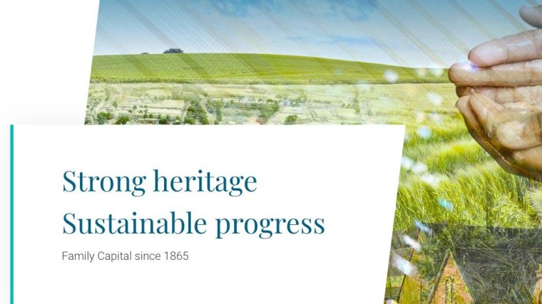 Vermogen voor de volgende generaties