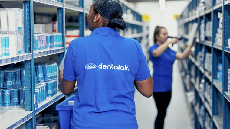 Tandartssupplier Dentalair kiest voor Spaanse koper