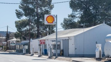 Shell wil af van belang in Zuid-Afrikaanse oliemaatschappij