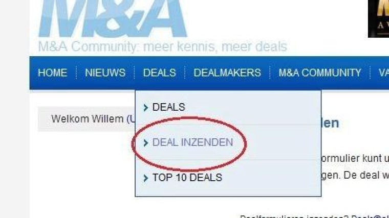 League tables voor 2015 worden opgemaakt; meld uw deals vóór vrijdag aan