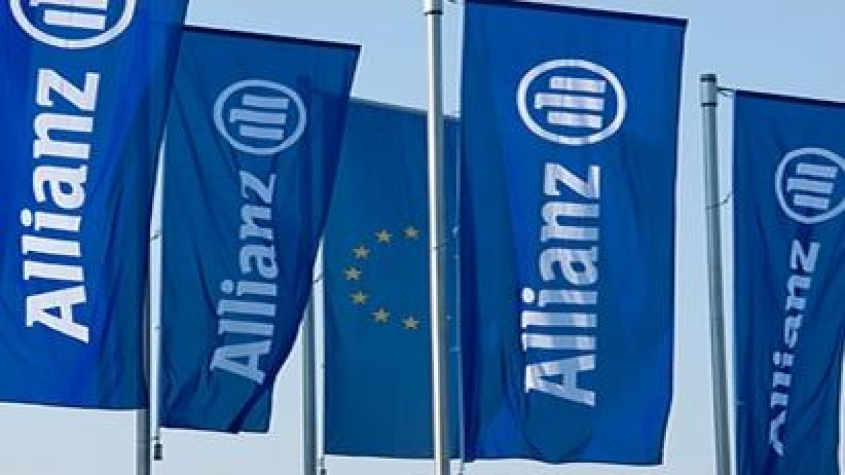 'Allianz denkt aan overname DWS'