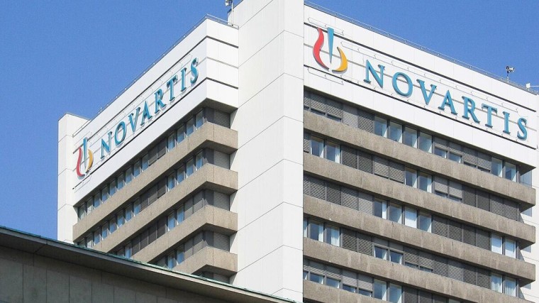 Novartis stopt overnameplannen door gebrek aan een prooi