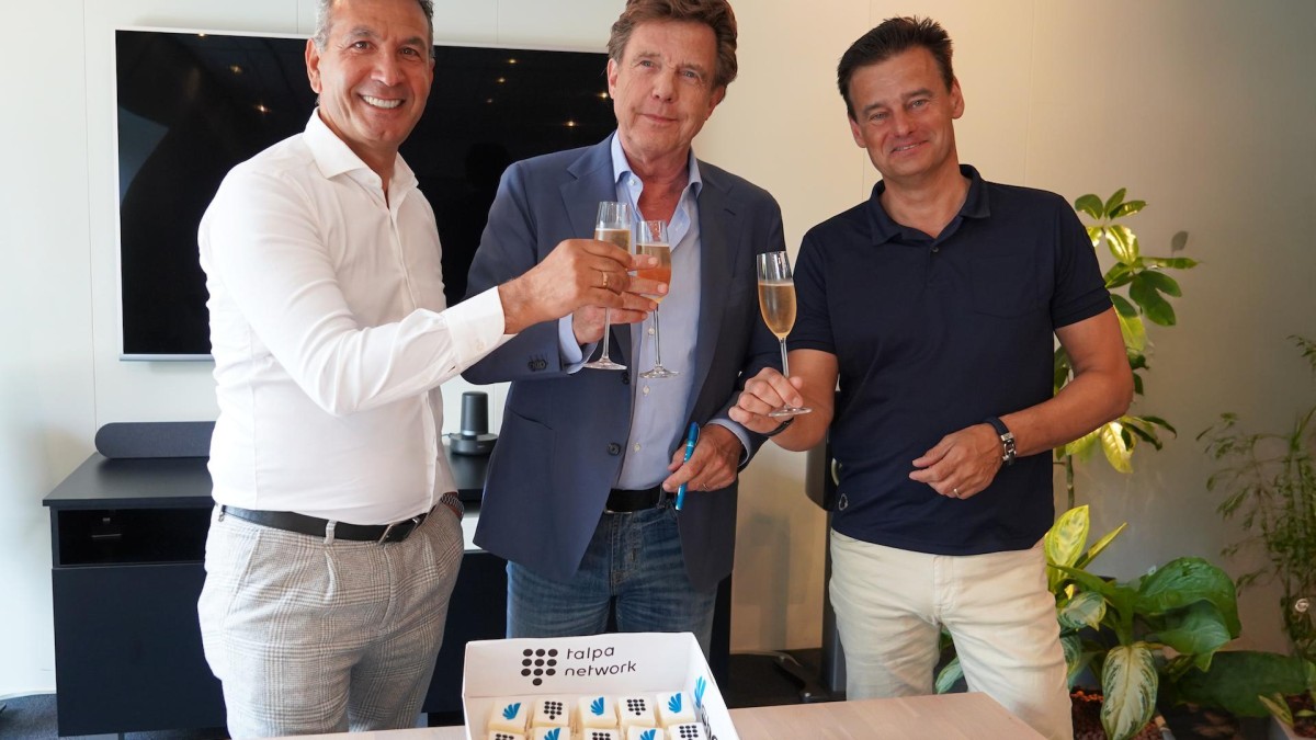 Talpa stapt in boekingsplatform voor artiesten