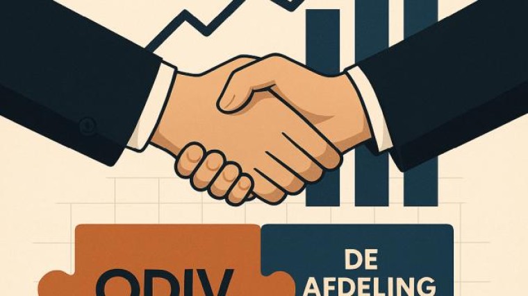 ODIV neemt De Afdeling Marketing over