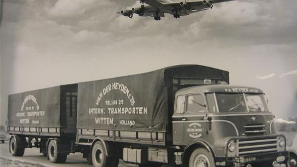 Familiebedrijf Van der Heijden valt in handen voormalig Air France-KLM-planner