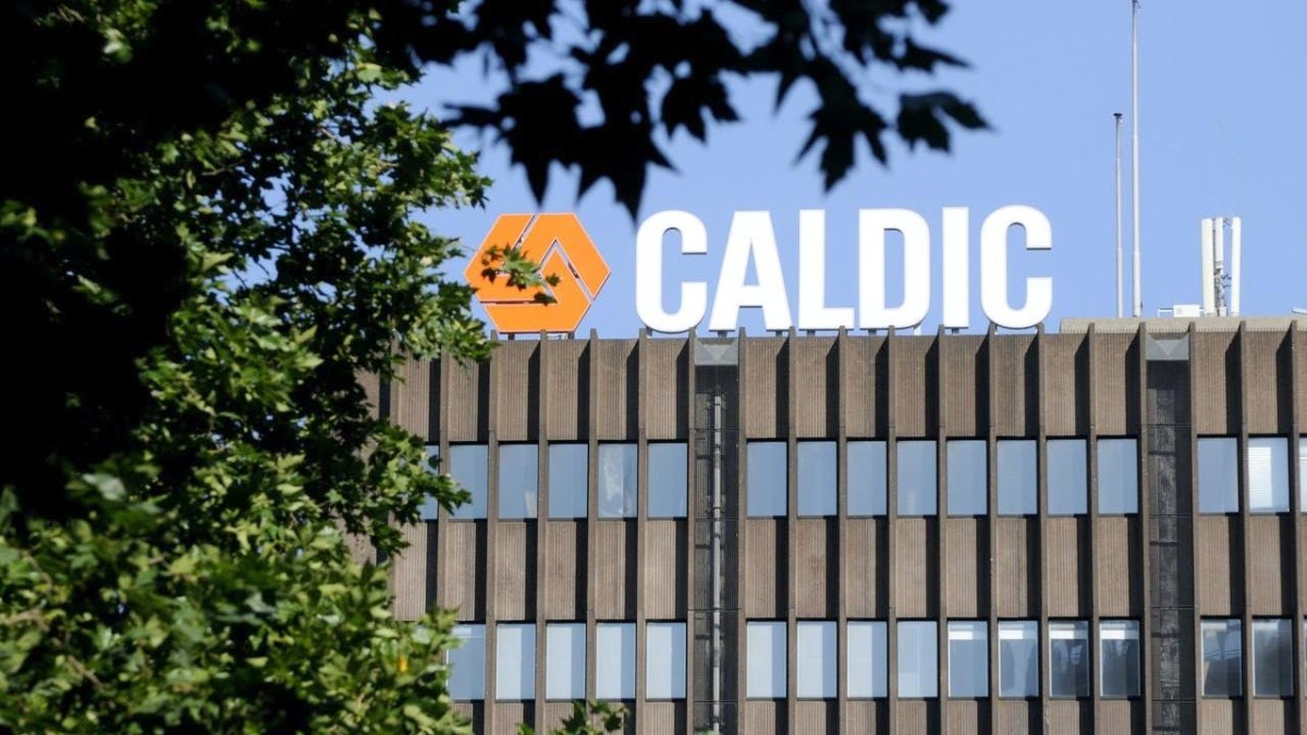 Overgenomen Caldic was zelf een koper van formaat