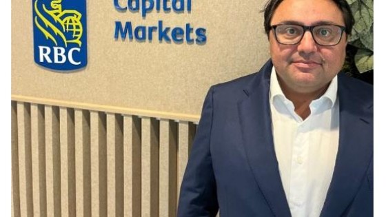 Sergio Herrera gestart bij RBC Capital Markets