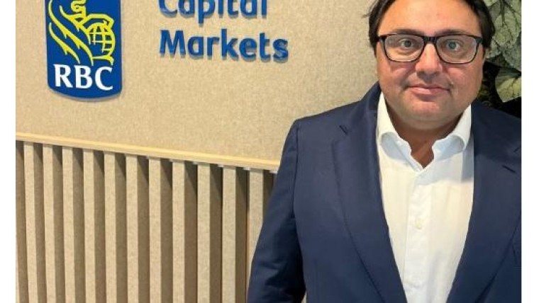 Sergio Herrera gestart bij RBC Capital Markets