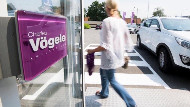 Mogelijke overnamekandidaat voor modezaak Vögele