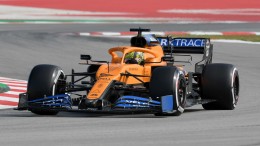 Audi naar Formule 1 door overname McLaren