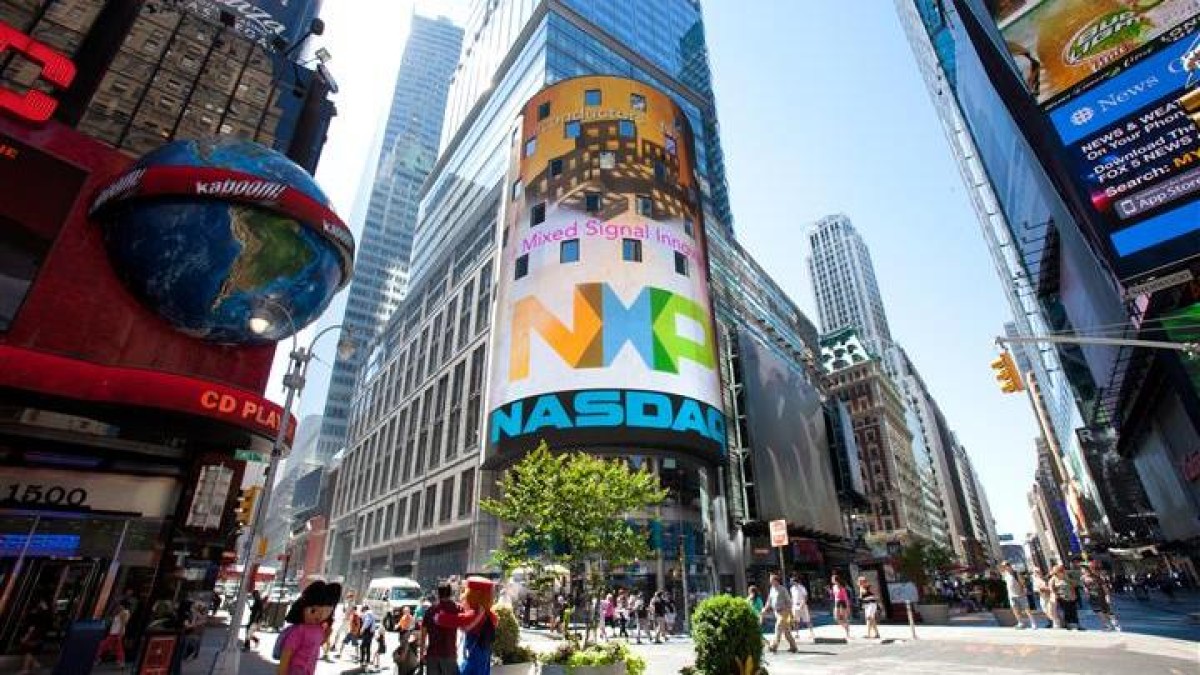 NXP verkoopt onderdeel aan Chinezen