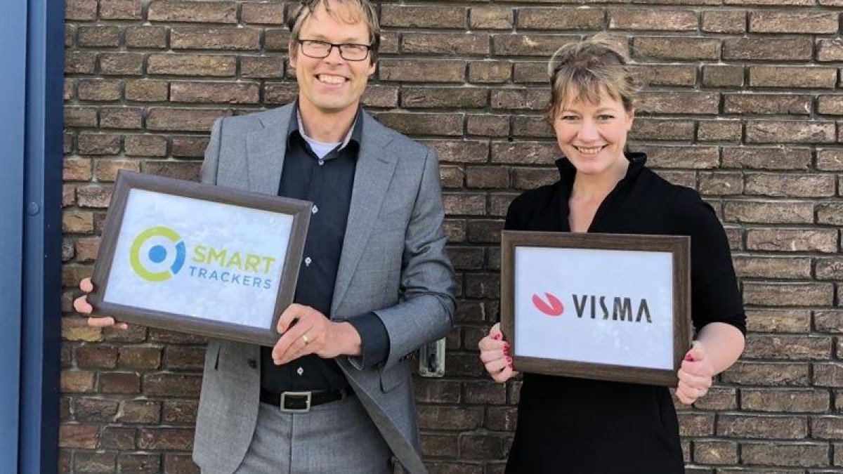 SureSync neemt Smarttrackers over