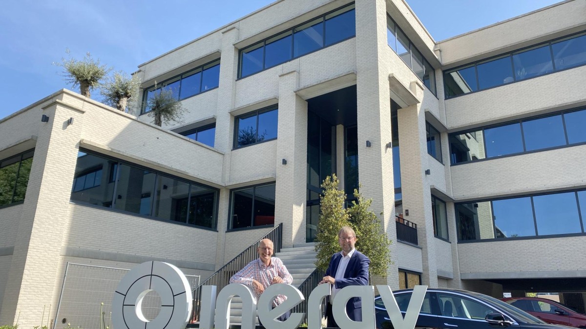 Inergy en Frontin slaan de handen in één