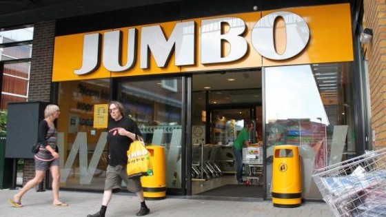 Supermarkten klaar voor digitale oorlog