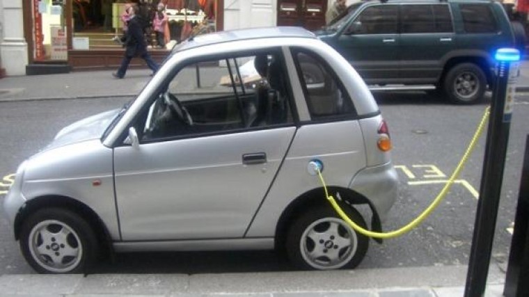 Ford wil 9 miljard investeren in e-auto's