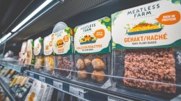 Brit neemt vegetarische vleesfabrikant over