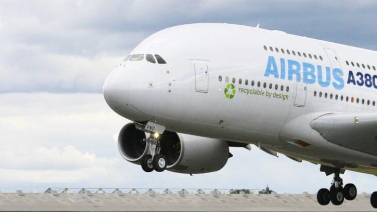 Airbus loert op dochter van Atos
