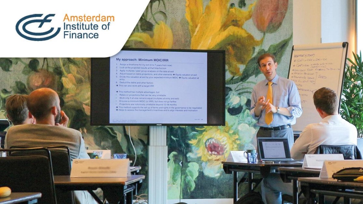 Venture capital-financiering: 'Jouw slechtste scenario wordt mijn meest optimistische voorspelling'