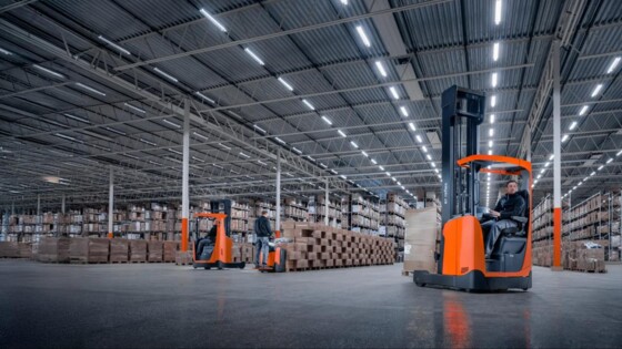 Heftruckbedrijf Prins Groep neemt concurrent uit Helmond over