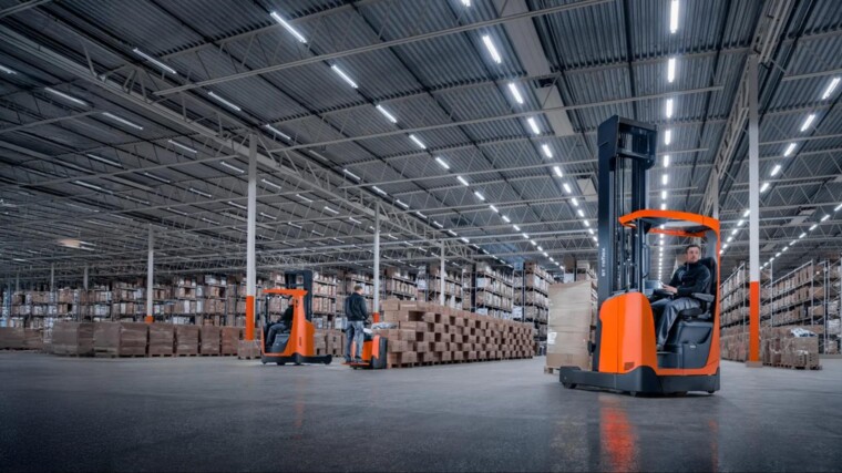 Heftruckbedrijf Prins Groep neemt concurrent uit Helmond over
