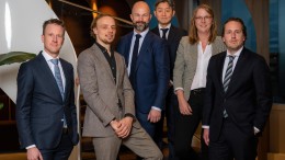 BUREN benoemt vijf nieuwe partners en één counsel per 1 januari 2025