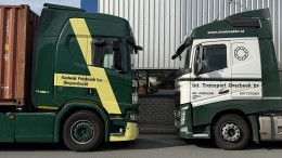 Transportbedrijven in zeecontainers gaan samen verder