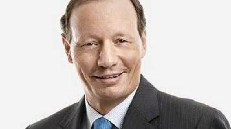 Topman Dick Sluimers stapt op bij APG