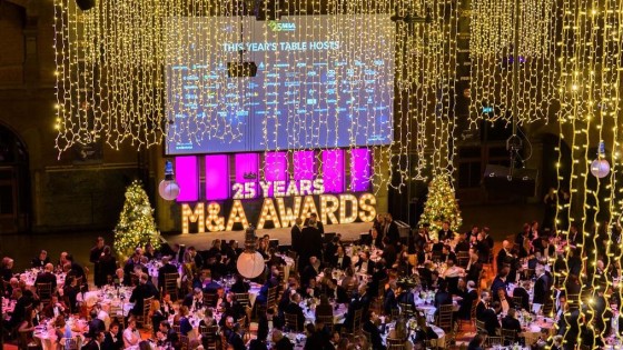 M&A Awards 2025: De stembus voor beste deals is geopend!