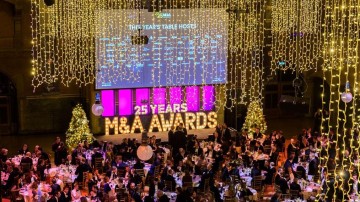 M&A Awards 2025: De stembus voor beste deals is geopend!