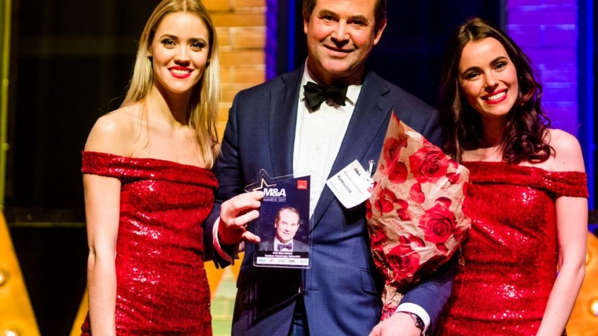 Dit zijn de 50 meest gezochte dealmakers van Nederland