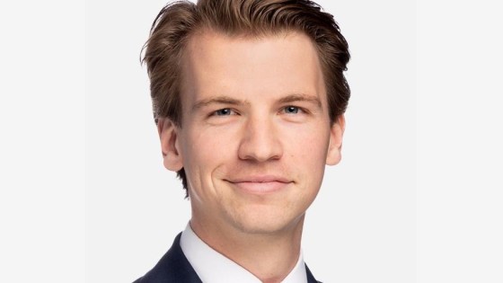 Wouter Diederen benoemd tot International Tax Director bij RSM