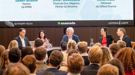 Young M&A Forum | Sharing M&A War Stories