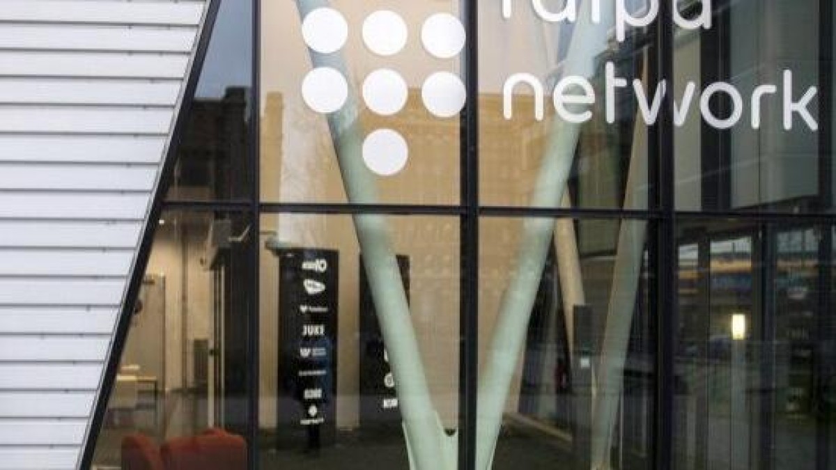 'Talpa binnen twee jaar in de etalage'